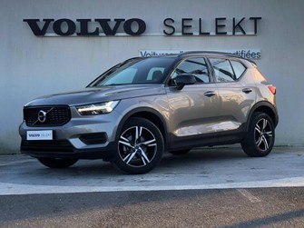 Photo Volvo XC40 T3 163ch R-Design Geartronic 8