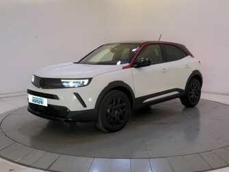 Photo Opel Mokka 1.2 Turbo 130 ch BVM6 - GS Line