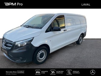 Photo Mercedes Vito Fg 114 CDI Long Pro Propulsion 9G-Tronic