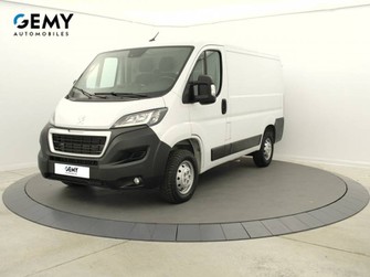 Photo Peugeot Boxer (30) TOLE 333 L1H1 BLUEHDI 140 S&S ASPHALT