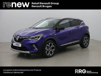 Photo Renault Captur Captur E-Tech full hybrid 145