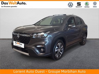 Photo Suzuki S-Cross II 1.4 BOOSTERJET HYBRID Style