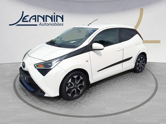 Photo Toyota Aygo MC18 Aygo 1.0 VVT-i