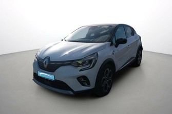 Photo Renault Captur Captur TCe 100 GPL - 21