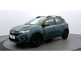 Photo Dacia Sandero ECO-G 100 Stepway Extreme +