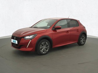 Photo Peugeot 208 Electrique 50 kWh 136ch - Allure Pack