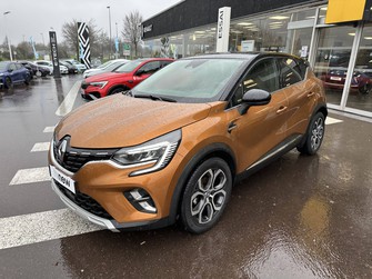 Photo Renault Captur Captur TCe 140 EDC - 21