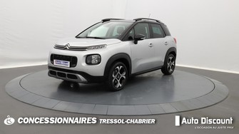 Photo Citroen C3 Aircross PureTech 110 S&S EAT6 Shine