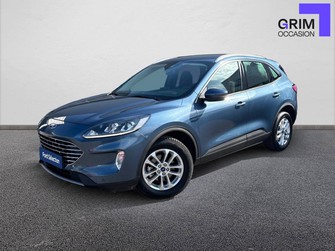Photo Ford Kuga Kuga 2.5 Duratec 190 ch FlexiFuel FHEV E85 Powershift