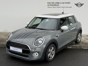 Photo Mini Cooper Mini 5 Portes Cooper 136ch 115g