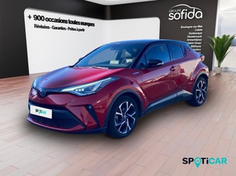 Photo Toyota C-HR 184h Collection 2WD E-CVT MC19