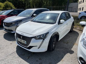Photo Peugeot 208 Electrique 50 kWh 136ch Active Business