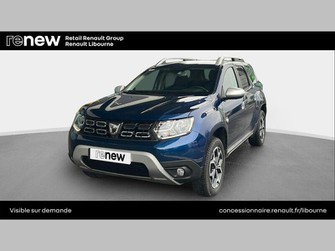 Photo Dacia Duster Duster Blue dCi 115 4x2 Prestige