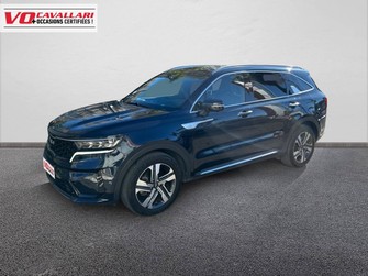 Photo Kia Sorento Sorento 1.6 T-GDi Hybride Rechargeable 265 ch 7pl 4x4 BVA6