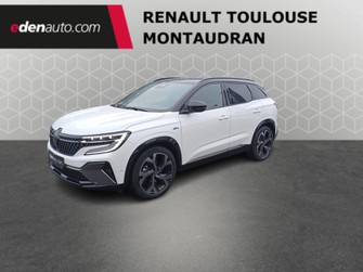 Photo Renault Austral E-Tech hybrid 200 Iconic esprit Alpine