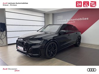Photo Audi Q8 RS Q8 Tiptronic 8 Quattro