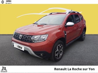 Photo Dacia Duster 1.5 Blue dCi 115ch Prestige 108g 4x2 - 19