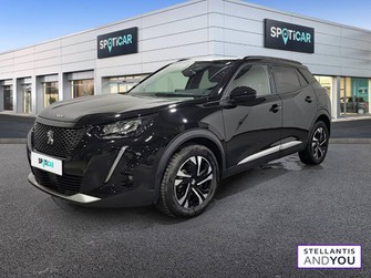 Photo Peugeot 2008 PureTech 100 S&S BVM6 Allure Pack