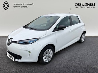 Photo Renault ZOE Zoe R90