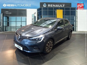Photo Renault Clio 1.0 TCe 90ch Intens -21 GPS Radar AR