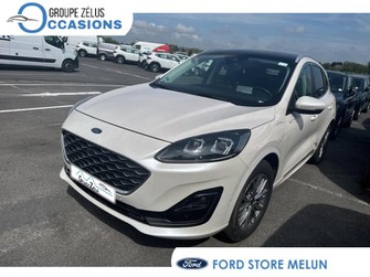 Photo Ford Kuga 2.5 Duratec 225ch PowerSplit PHEV Vignale eCVT
