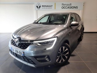 Photo Renault Arkana TCe 140 EDC FAP Business