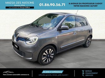 Photo Renault Twingo E-TECH ELECTRIQUE III Achat Intégral - 21 Intens