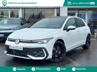 Photo Volkswagen Golf 2.0 TSI 265ch GTI DSG7