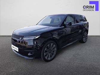 Photo Land-Rover Range Rover Sport Range Rover Sport P440e 3.0L i6 PHEV 440ch
