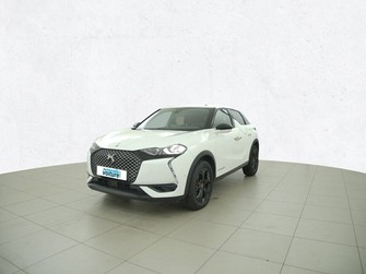 Photo DS 3 Crossback ELECTRIQUE DS3 Crossback E-Tense