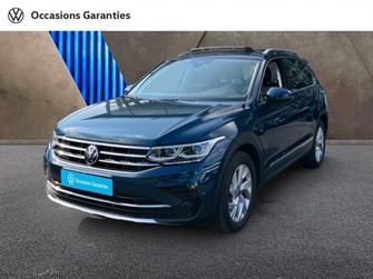 Photo Volkswagen Tiguan 1.4 eHybrid 245ch Elegance Exclusive DSG6