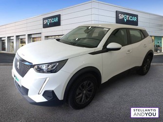 Photo Peugeot 2008 PureTech 100 S&S BVM6 Active Pack