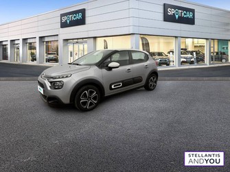 Photo Citroen C3 PureTech 83 S&S BVM5 Feel Pack