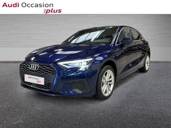 Photo Audi A3 Sportback 30 TFSI 110ch Mild Hybrid Business line S tronic 7