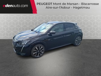 Photo Peugeot 208 PureTech 100 S&S EAT8 GT Pack