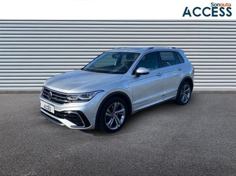 Photo Volkswagen Tiguan 1.4 eHybrid 245ch R-Line Exclusive DSG6