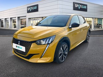 Photo Peugeot 208 208 Electrique 50 kWh 136ch
