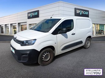 Photo Citroen Berlingo (30) VAN M 650 BLUEHDI 130 S&S BVM6 DRIVER