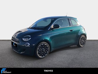 Photo Fiat 500 500e Berline e 118 ch La Prima