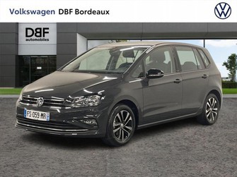 Photo Volkswagen Golf Sportsvan BUSINESS 1.5 TSI 130 EVO BVM6 Confortline