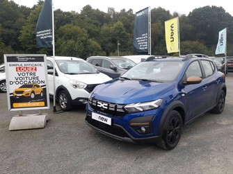 Photo Dacia Sandero Sandero TCe 90 CVT GSR2