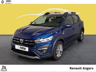 Photo Dacia Sandero 1.0 TCe 90ch Stepway Confort -22