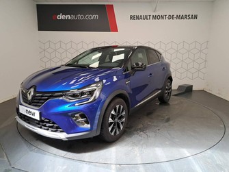 Photo Renault Captur II TCe 90 Techno 5p