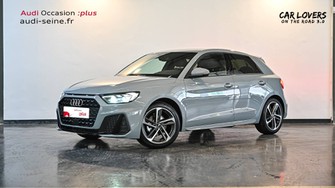 Photo Audi A1 SPORTBACK A1 Sportback 30 TFSI 116 ch S tronic 7