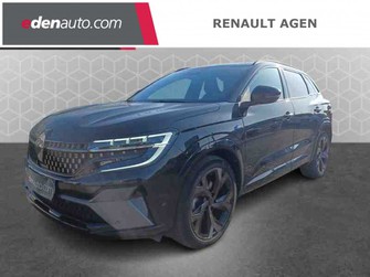 Photo Renault Austral E-Tech hybrid 200 Iconic esprit Alpine