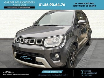 Photo Suzuki Ignis NOUVELLE 1.2 DUALJET HYBRID PACK MY20