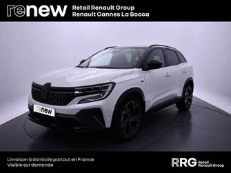 Photo Renault Austral Austral E-Tech hybrid 200