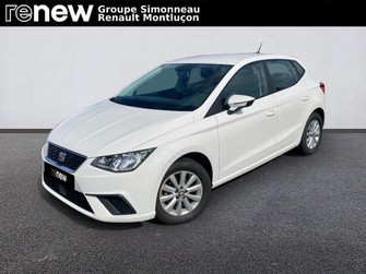Photo Seat Ibiza 1.0 EcoTSI 95 ch S/S BVM5 Urban