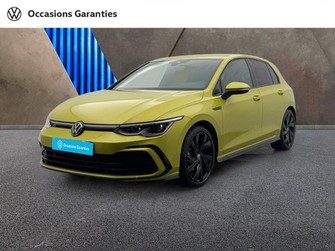 Photo Volkswagen Golf 1.5 eTSI OPF 150ch R-Line DSG7