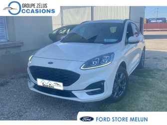 Photo Ford Kuga 2.5 Duratec 225ch PHEV ST-Line X BVA